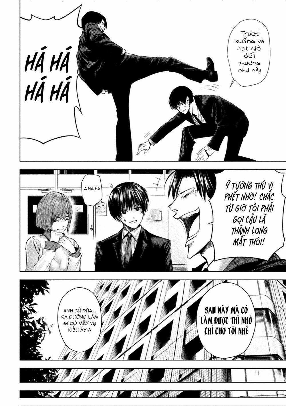 Sát Đạo Chapter 2 trang 9