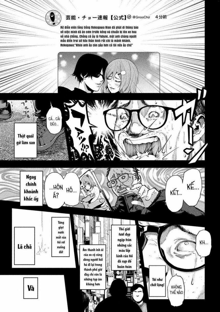 Sát Đạo Chapter 20 trang 10