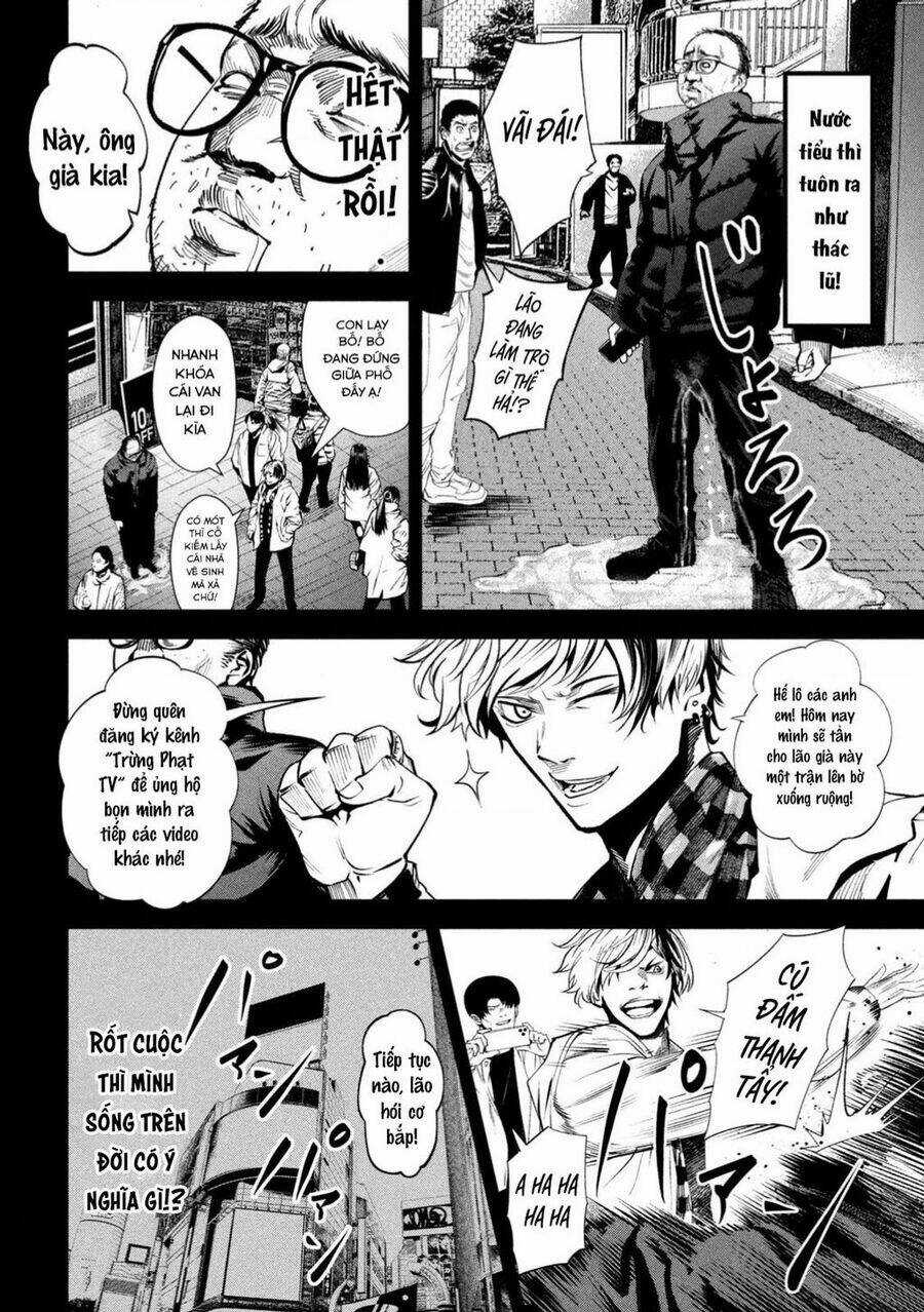 Sát Đạo Chapter 20 trang 11