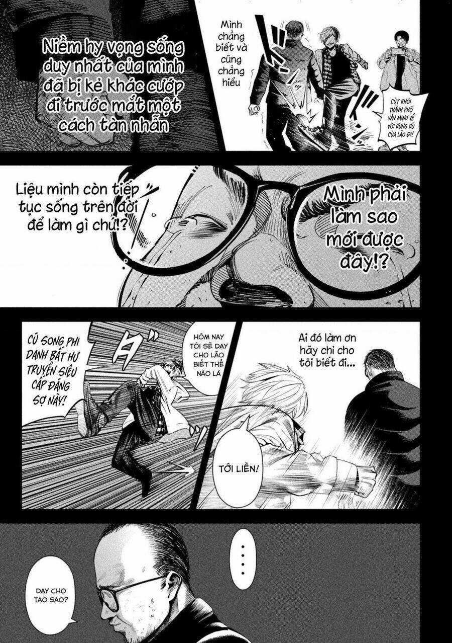 Sát Đạo Chapter 20 trang 12