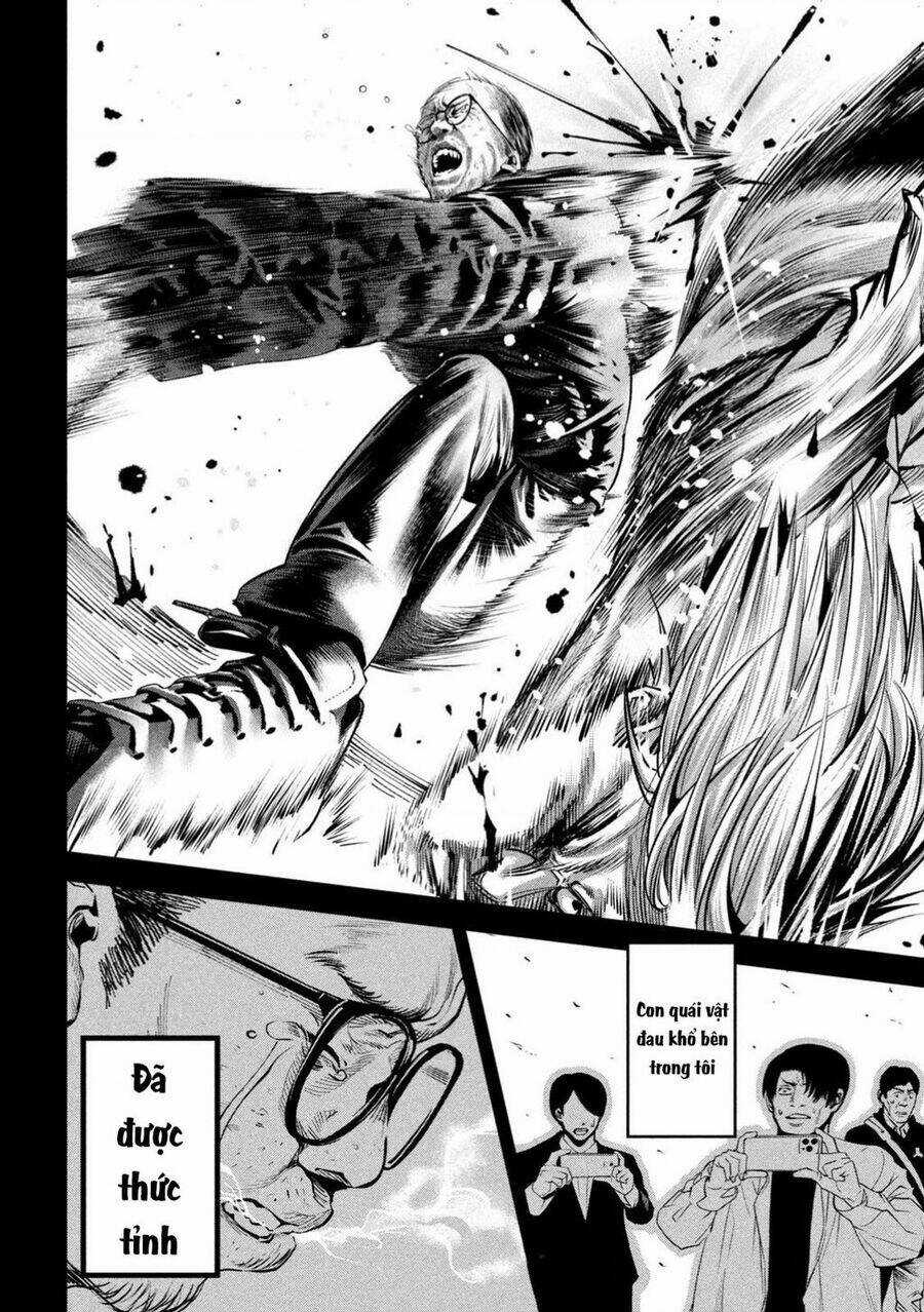 Sát Đạo Chapter 20 trang 13