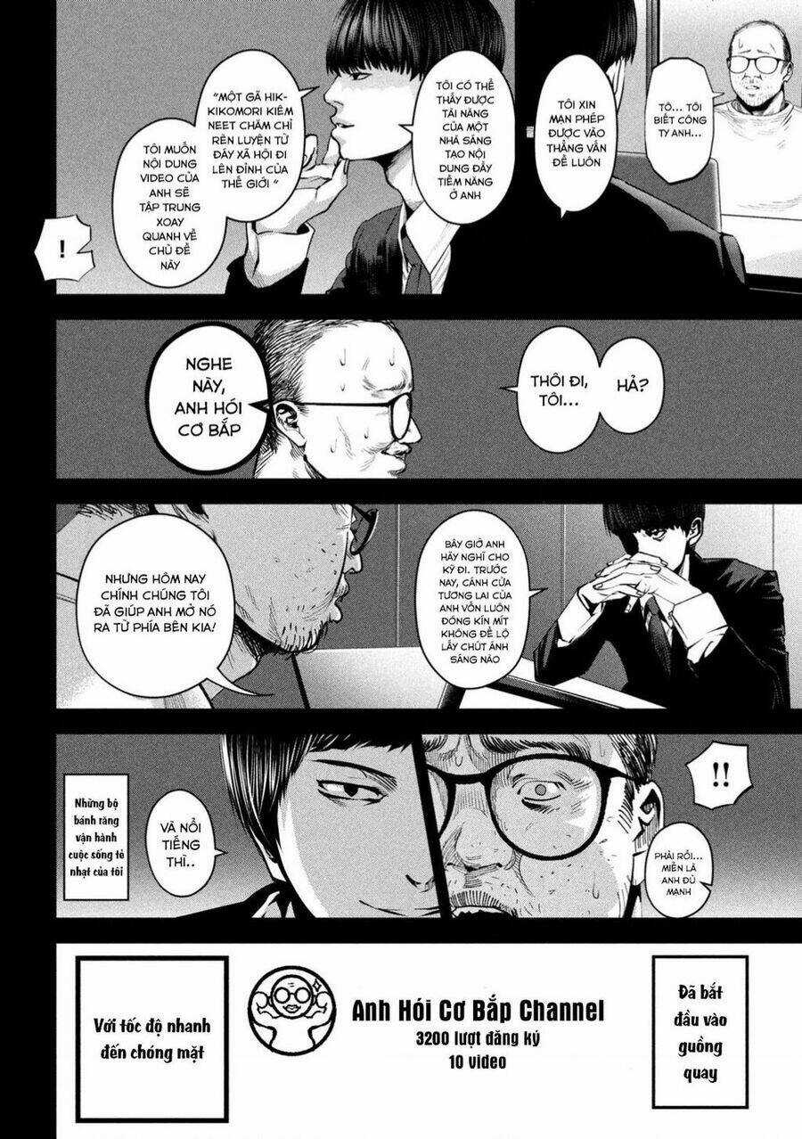 Sát Đạo Chapter 20 trang 15