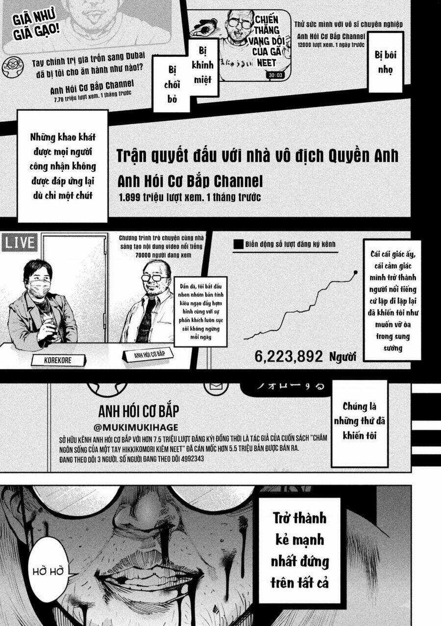 Sát Đạo Chapter 20 trang 16