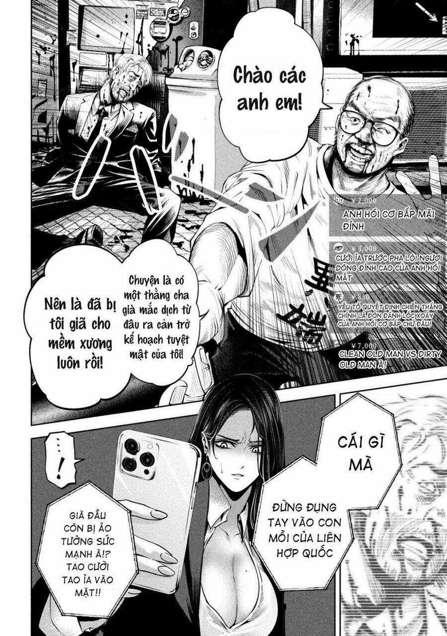 Sát Đạo Chapter 20 trang 17