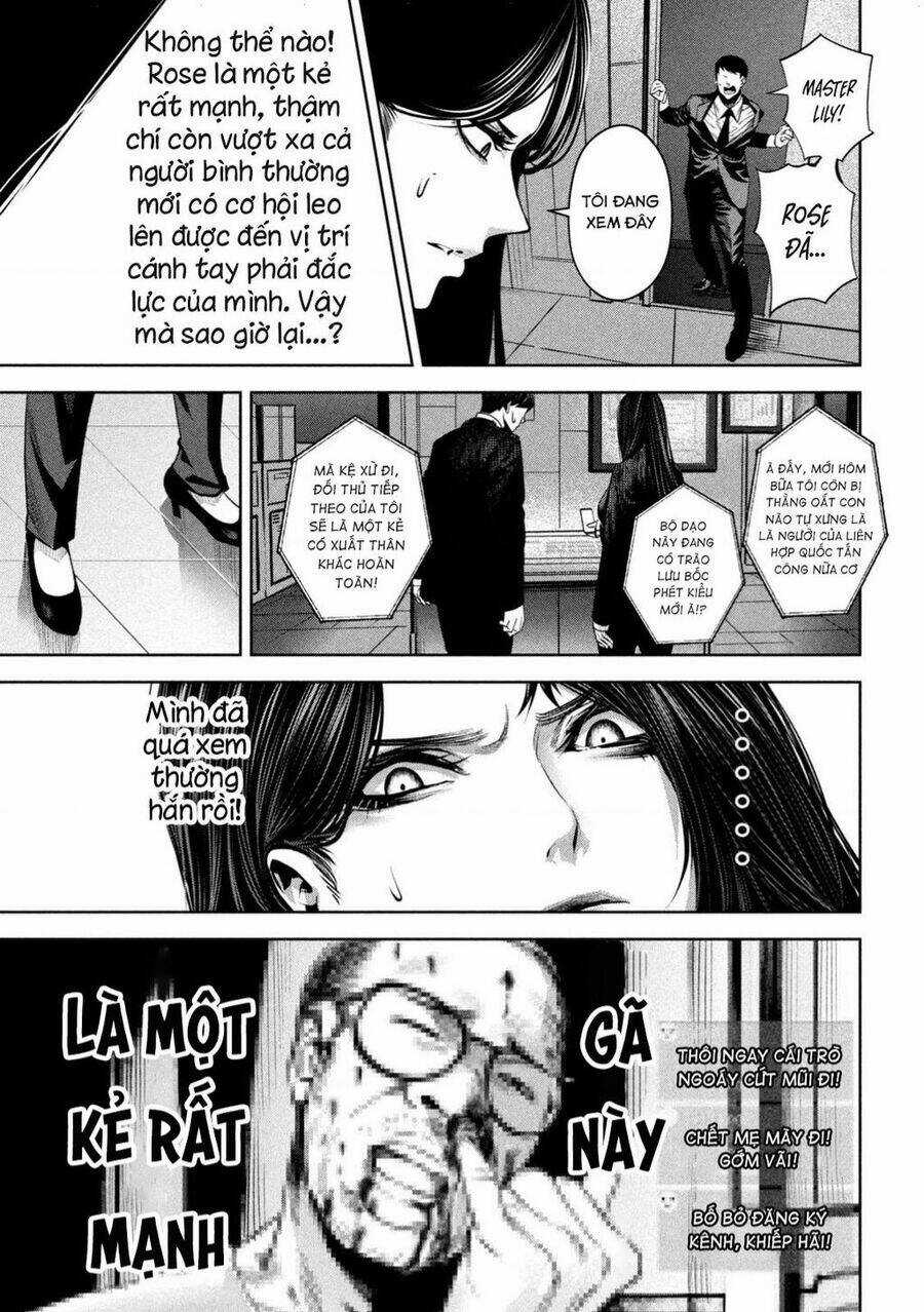 Sát Đạo Chapter 20 trang 18