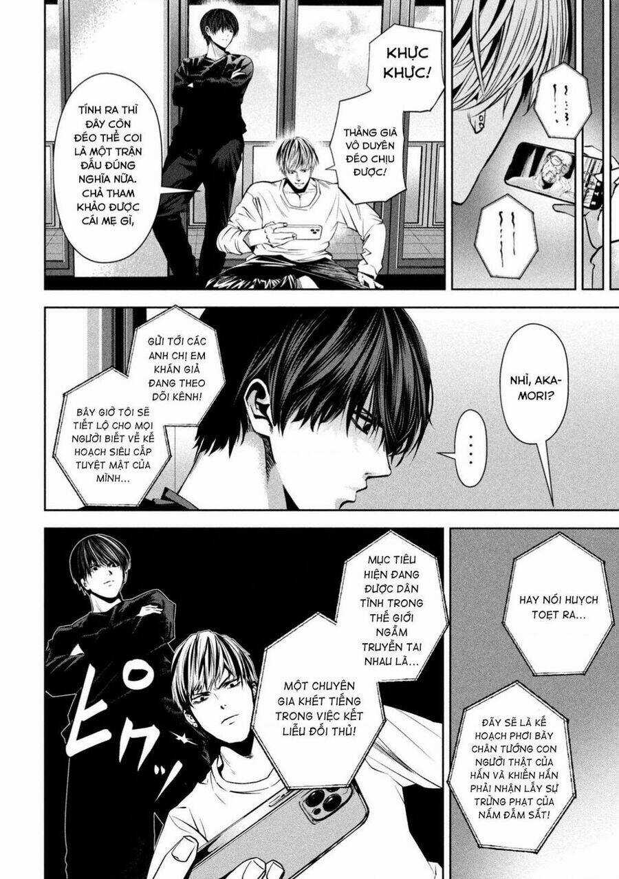 Sát Đạo Chapter 20 trang 19