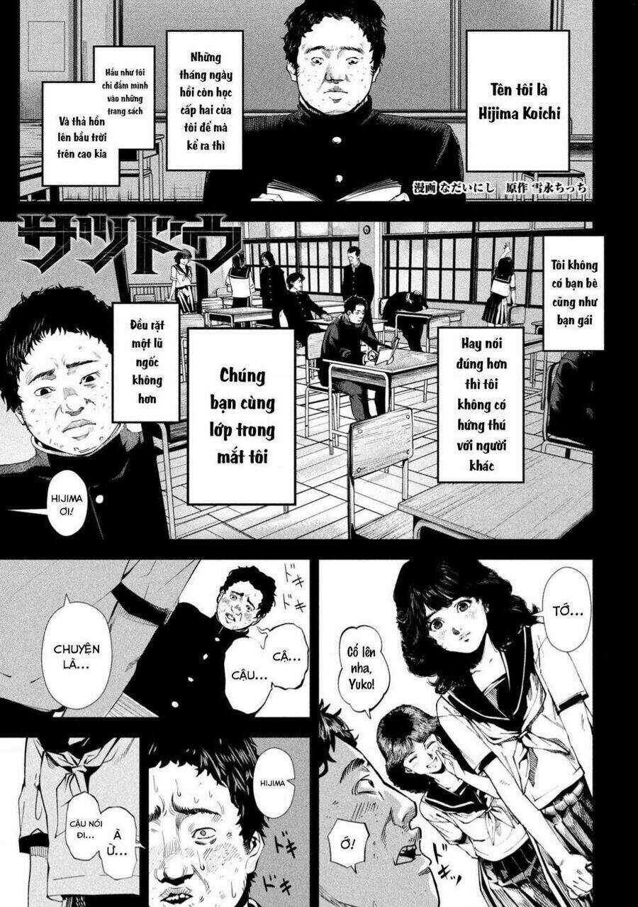 Sát Đạo Chapter 20 trang 2