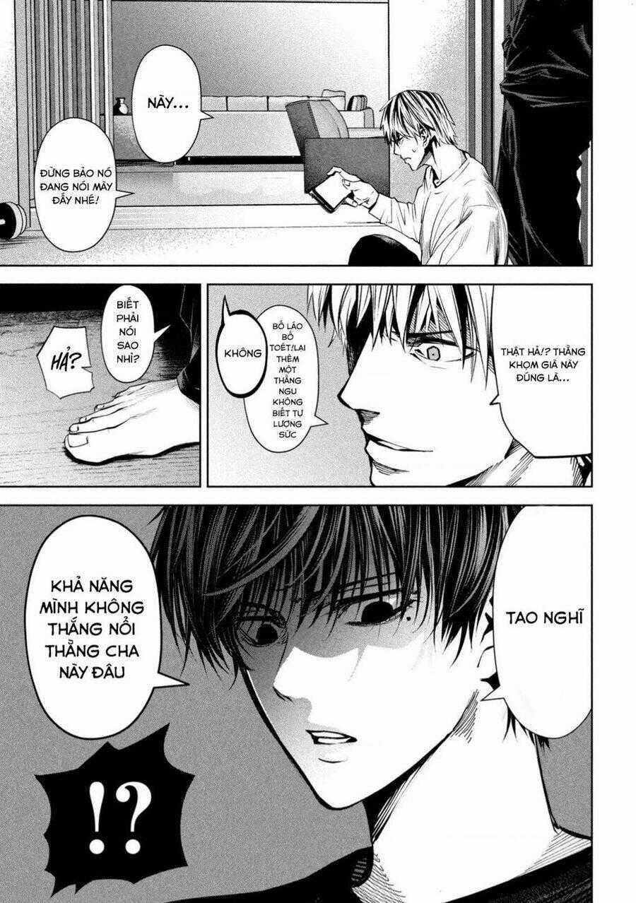 Sát Đạo Chapter 20 trang 20