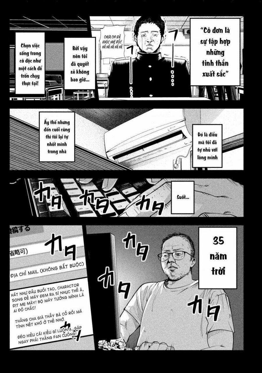 Sát Đạo Chapter 20 trang 4