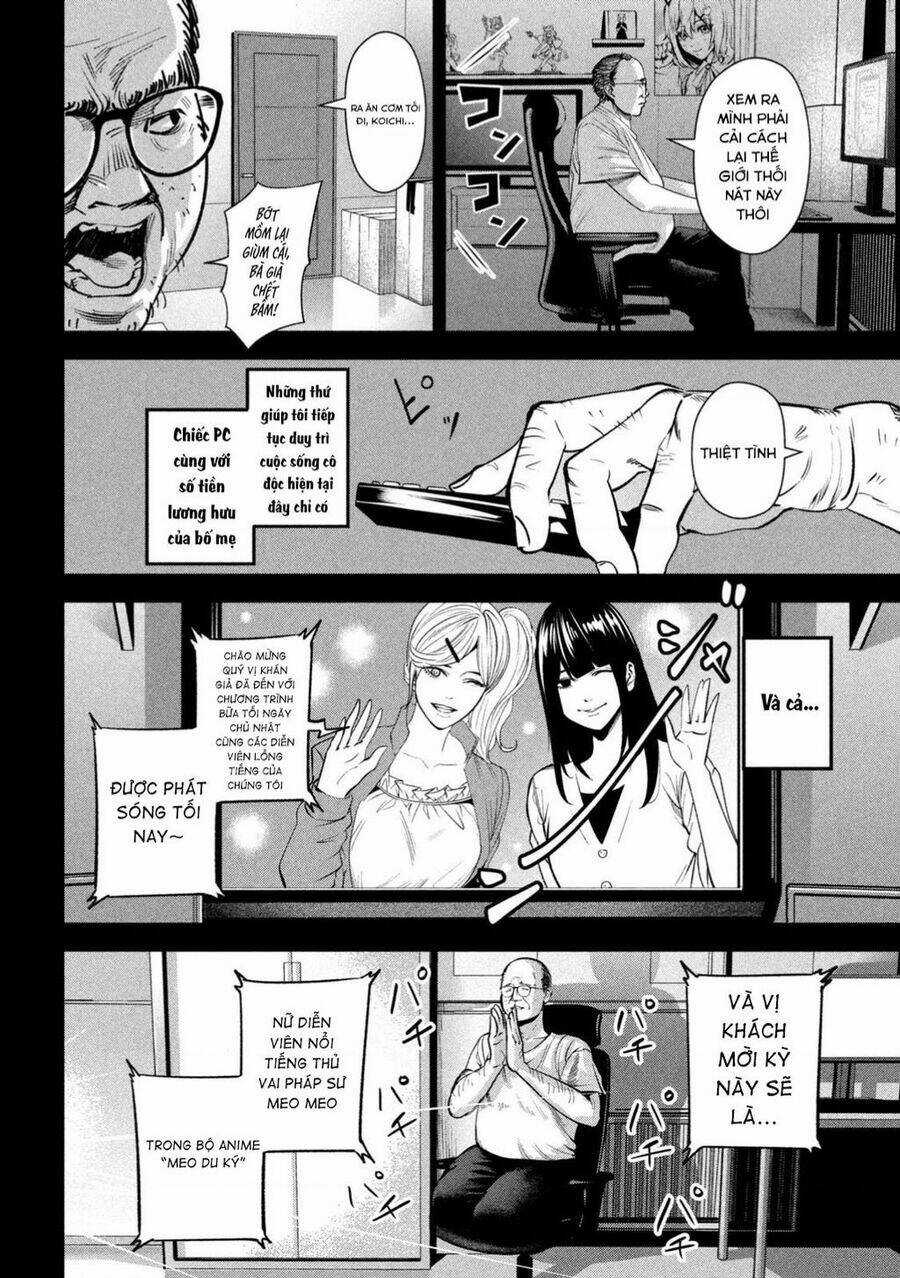 Sát Đạo Chapter 20 trang 5