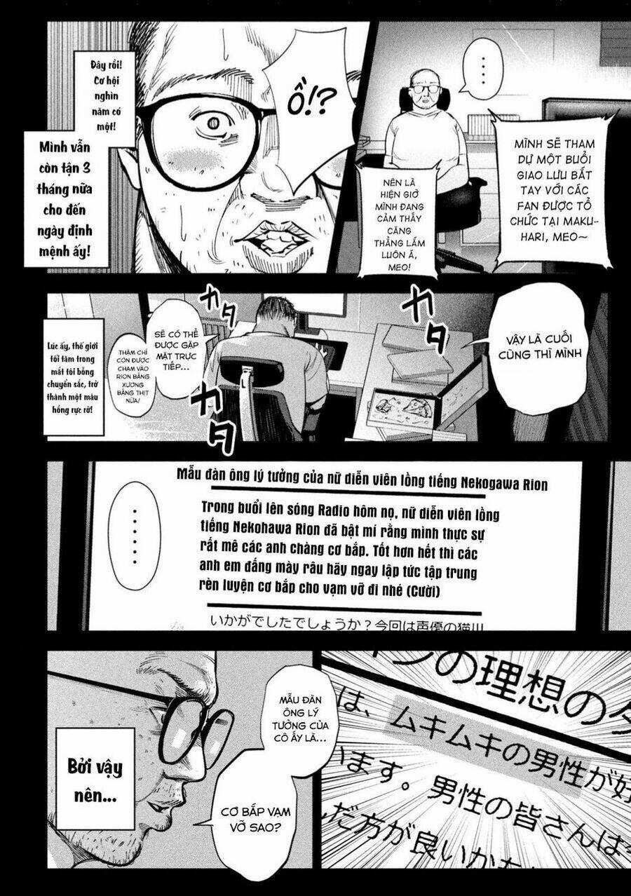 Sát Đạo Chapter 20 trang 7