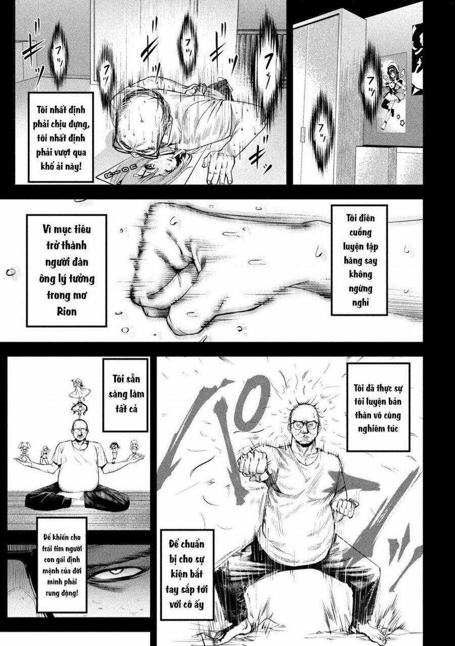 Sát Đạo Chapter 20 trang 8