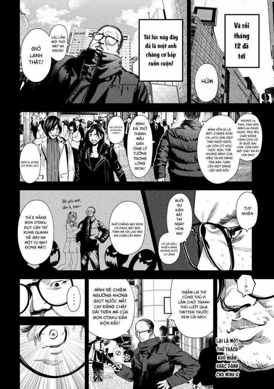 Sát Đạo Chapter 20 trang 9