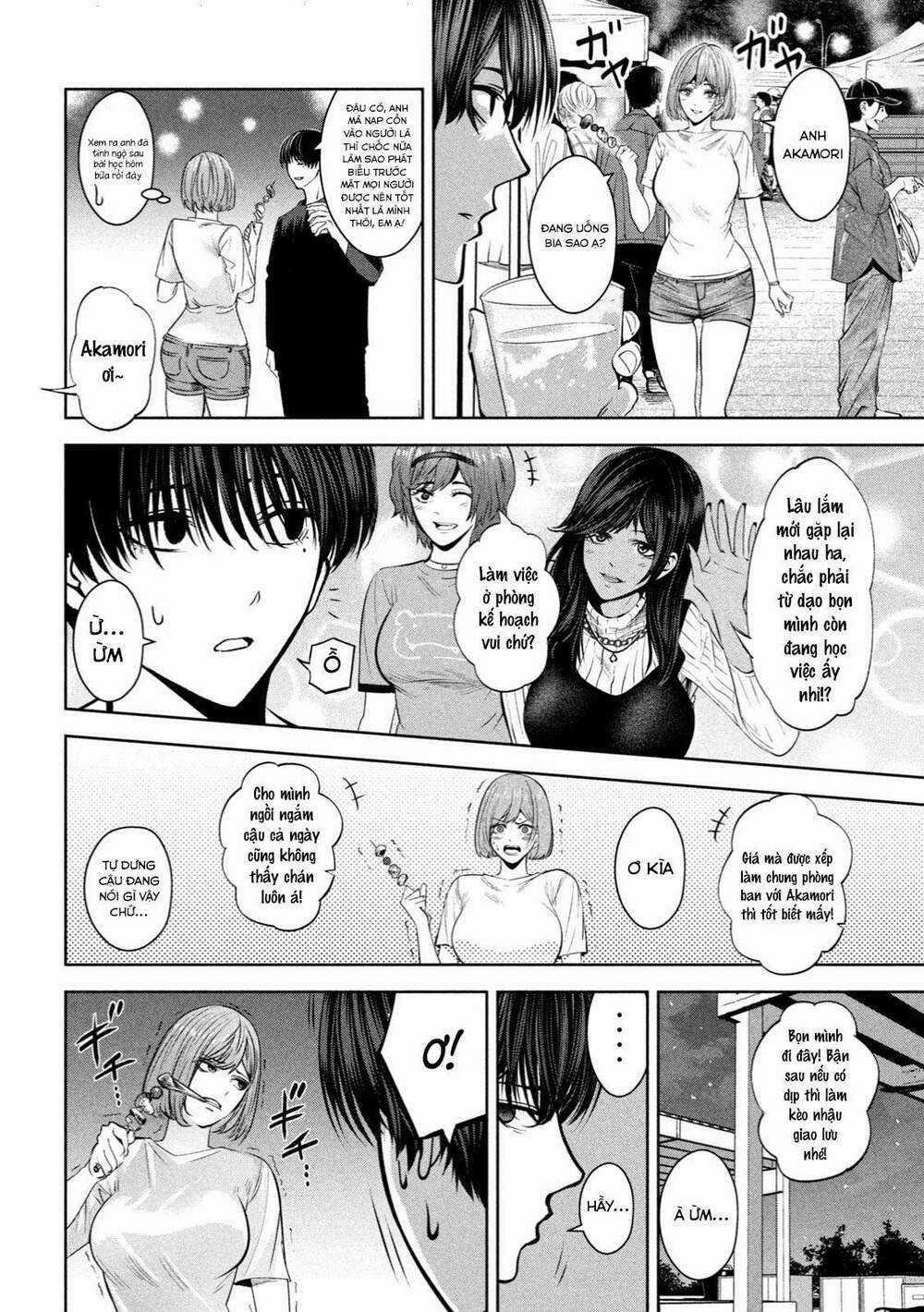 Sát Đạo Chapter 21 trang 10