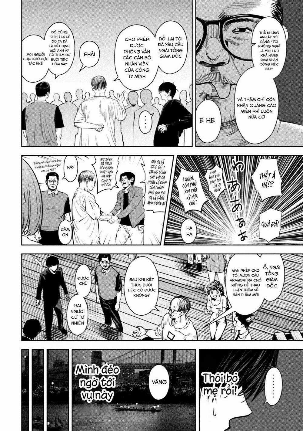 Sát Đạo Chapter 21 trang 14