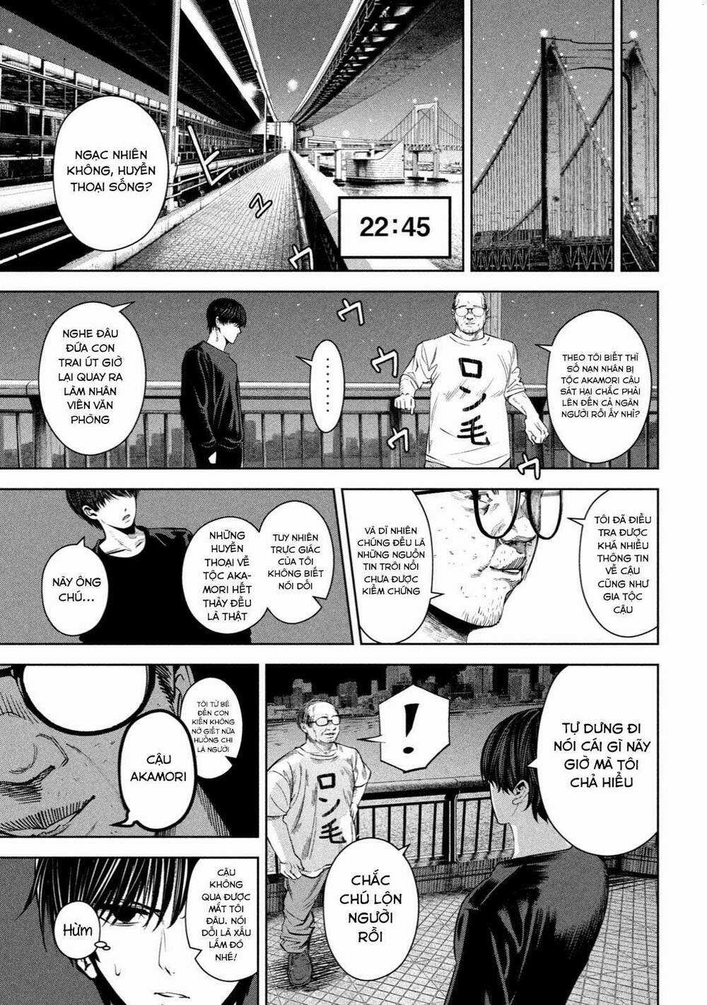 Sát Đạo Chapter 21 trang 15