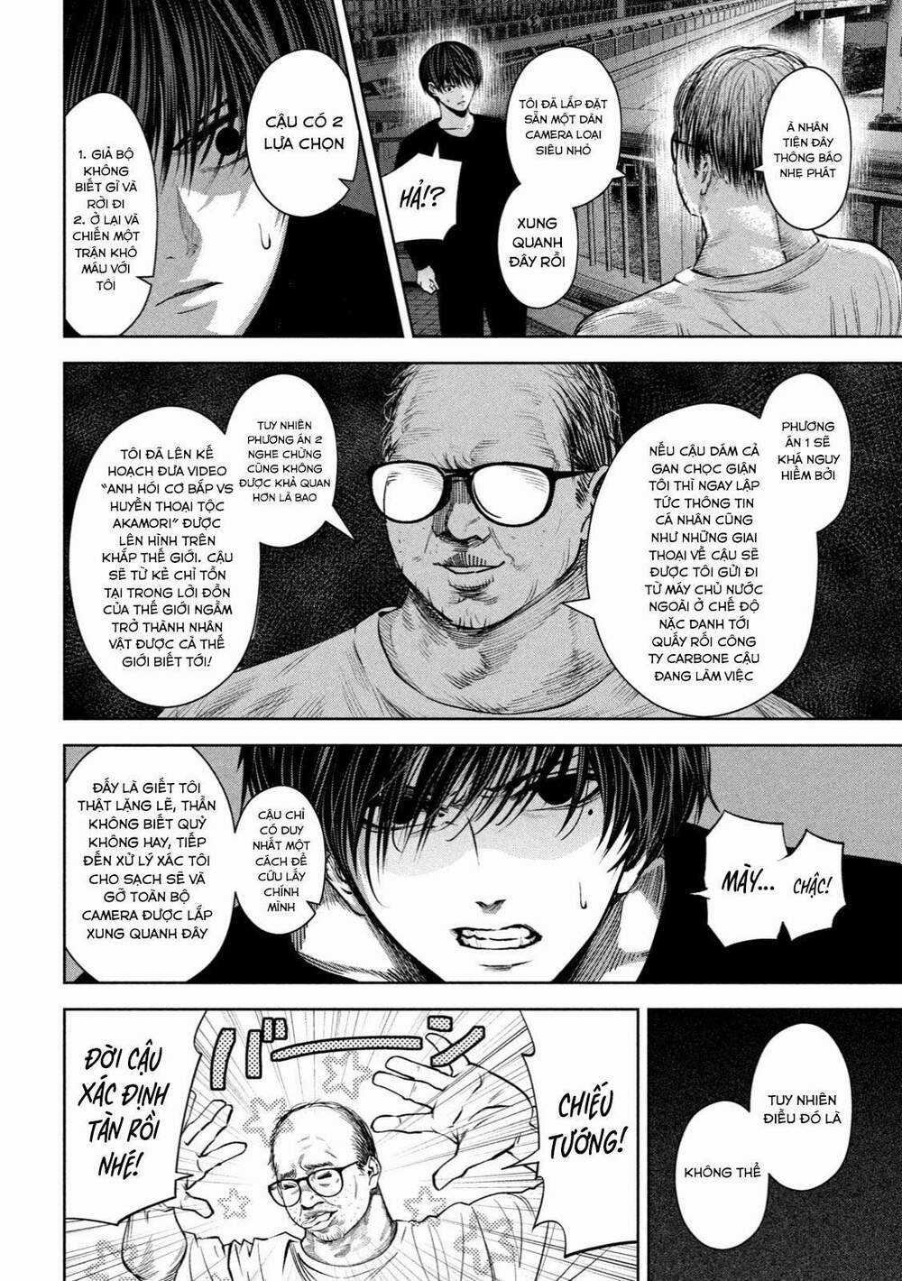 Sát Đạo Chapter 21 trang 16