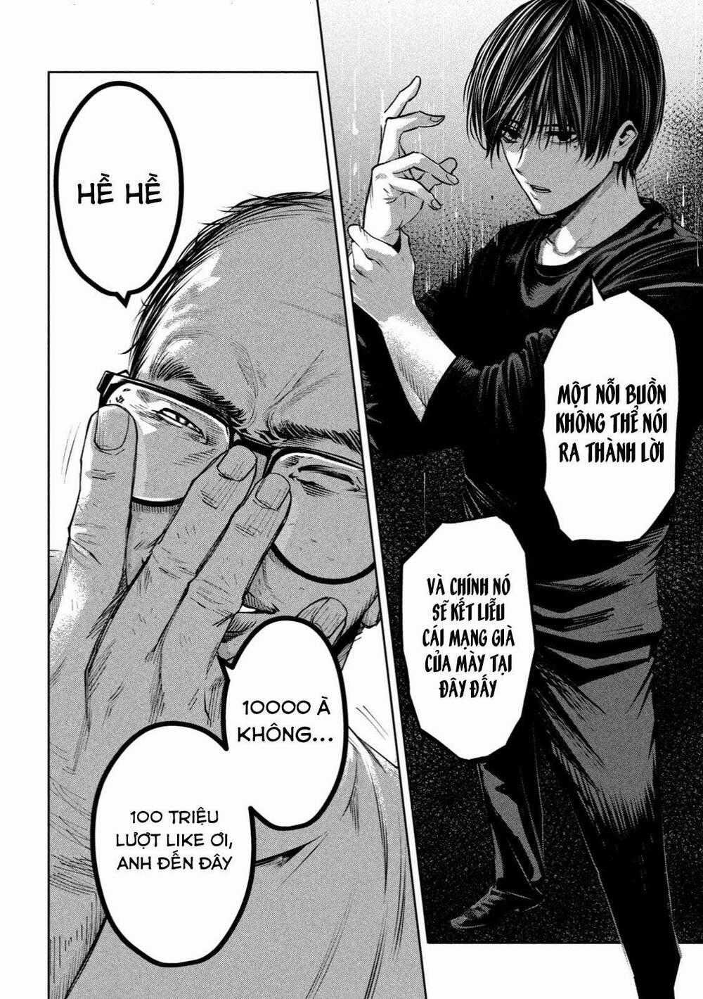 Sát Đạo Chapter 21 trang 18