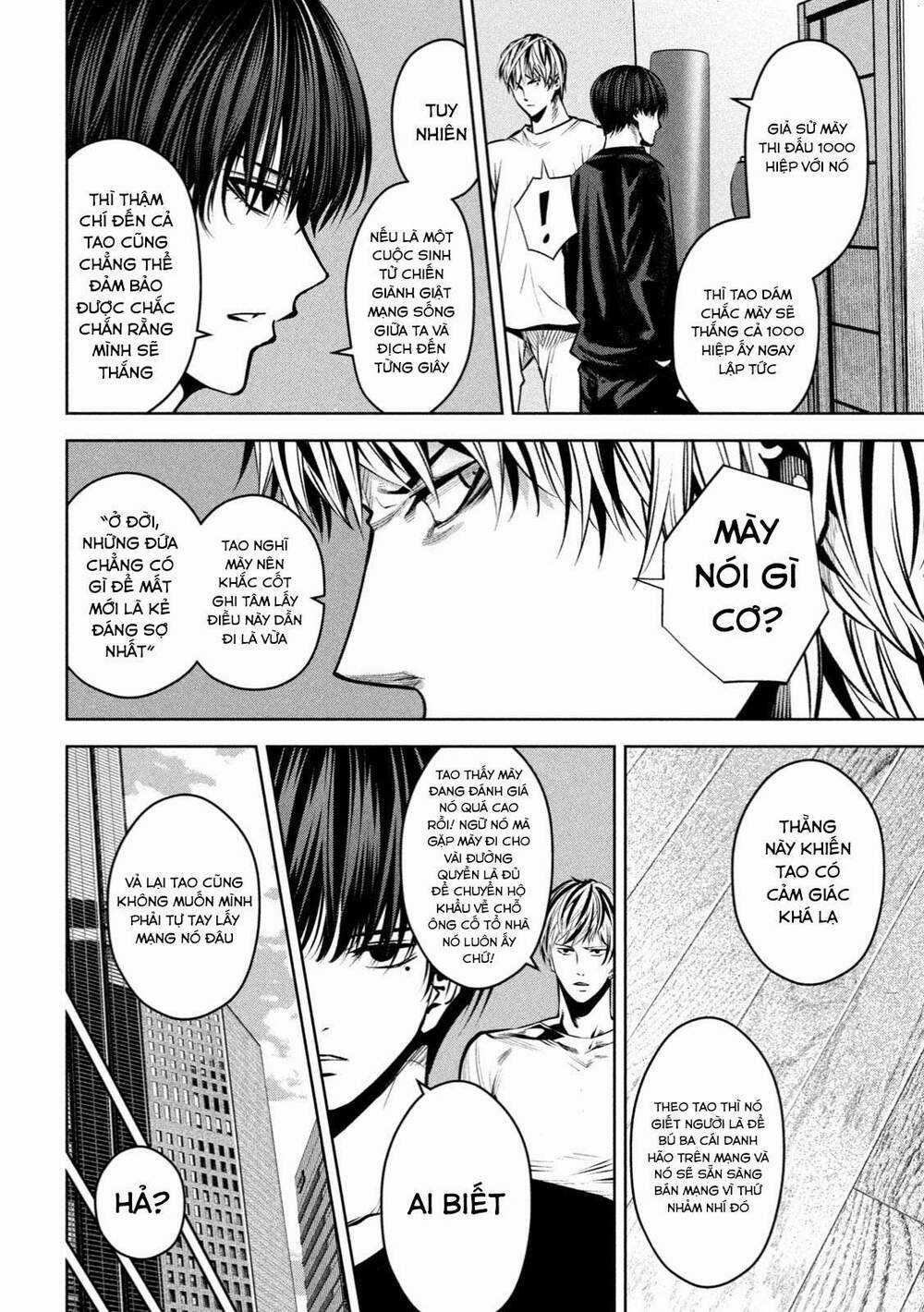 Sát Đạo Chapter 21 trang 2