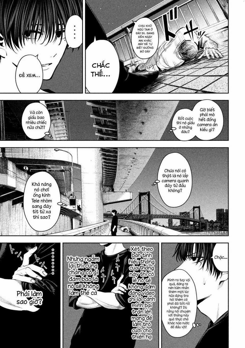 Sát Đạo Chapter 22 trang 10