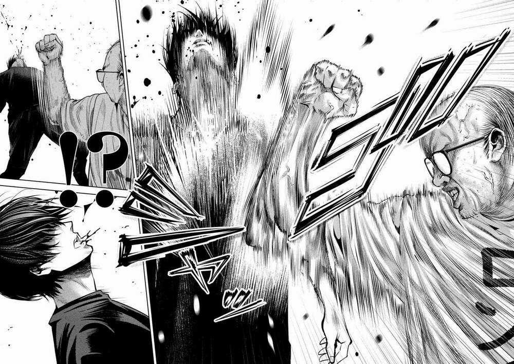 Sát Đạo Chapter 22 trang 11