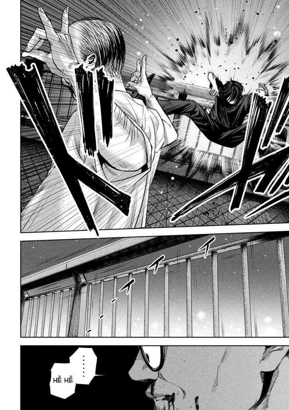 Sát Đạo Chapter 22 trang 12