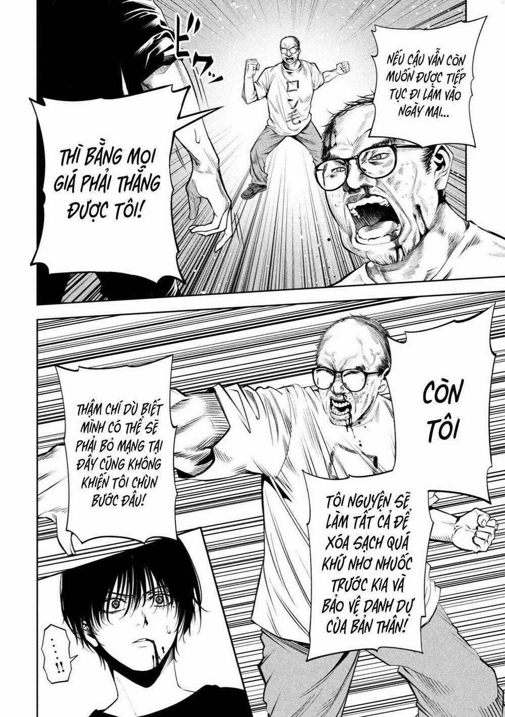 Sát Đạo Chapter 22 trang 16