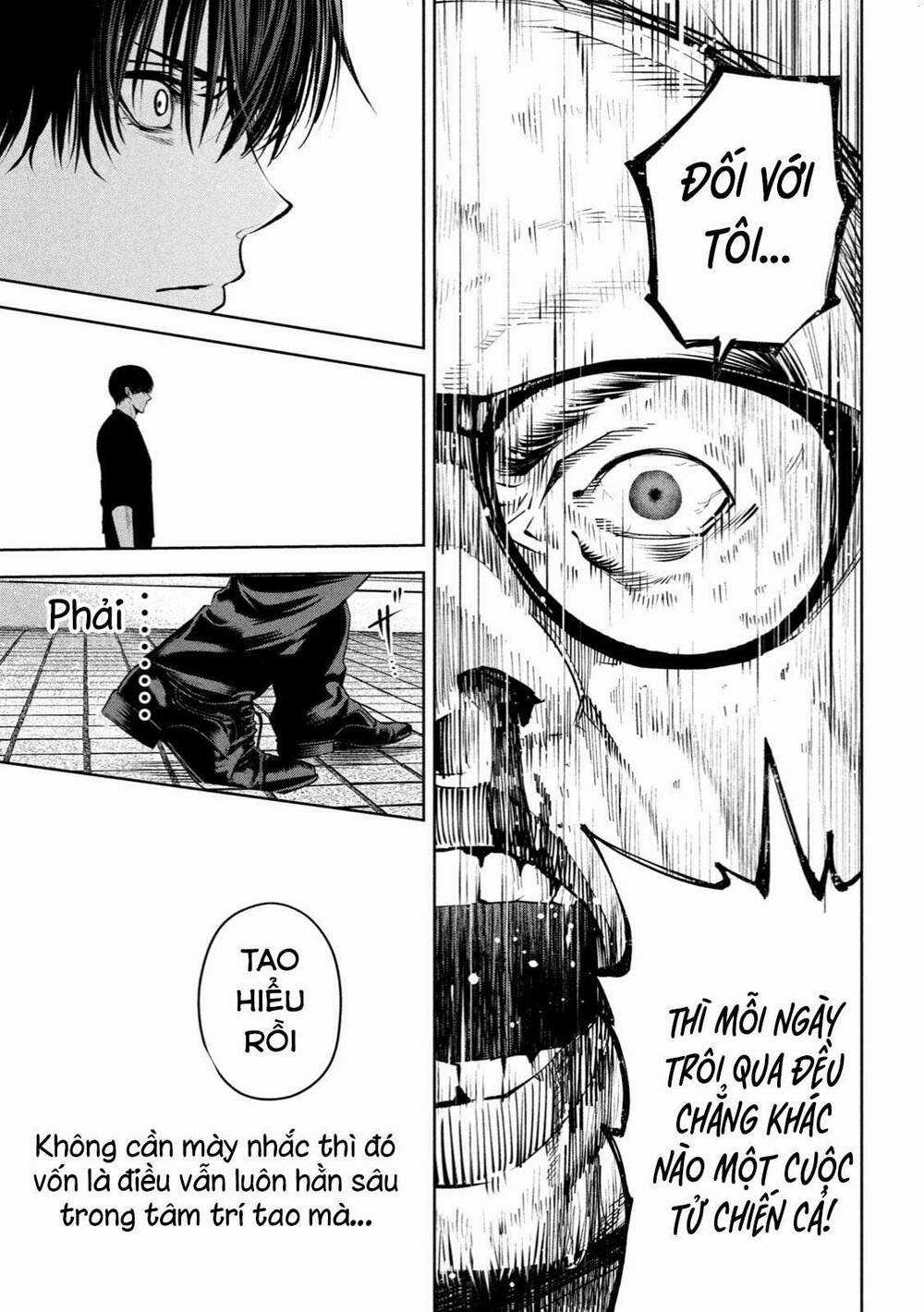 Sát Đạo Chapter 22 trang 17