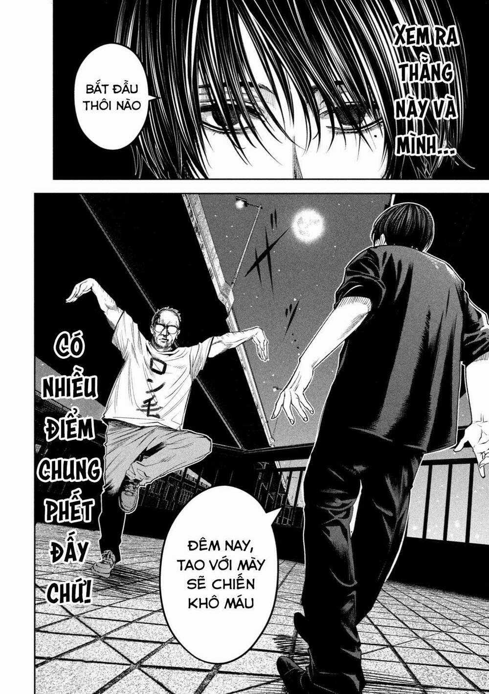 Sát Đạo Chapter 22 trang 18