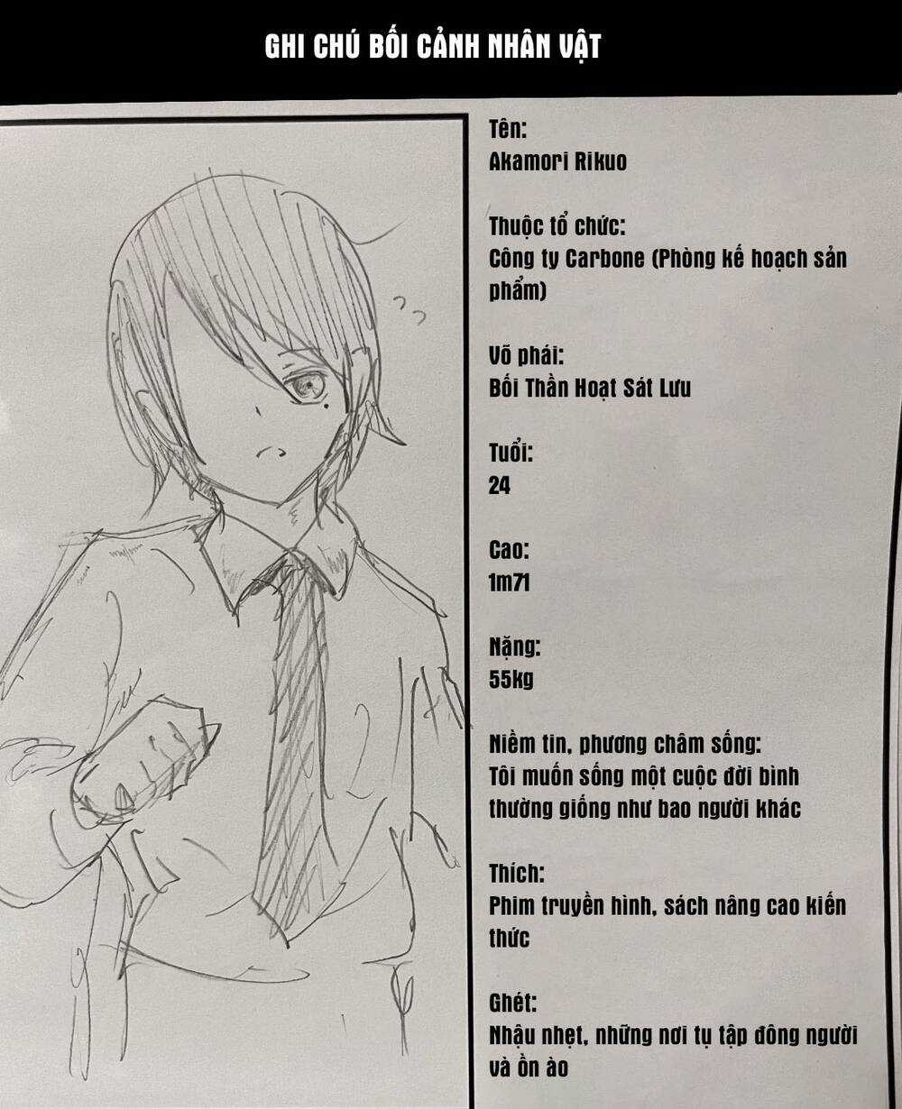 Sát Đạo Chapter 22 trang 19