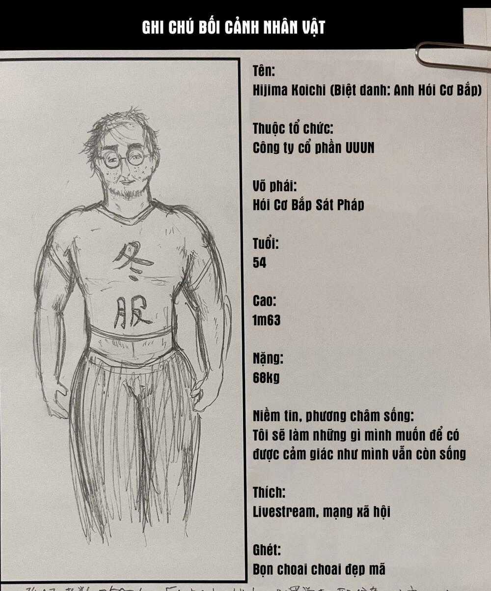 Sát Đạo Chapter 22 trang 20