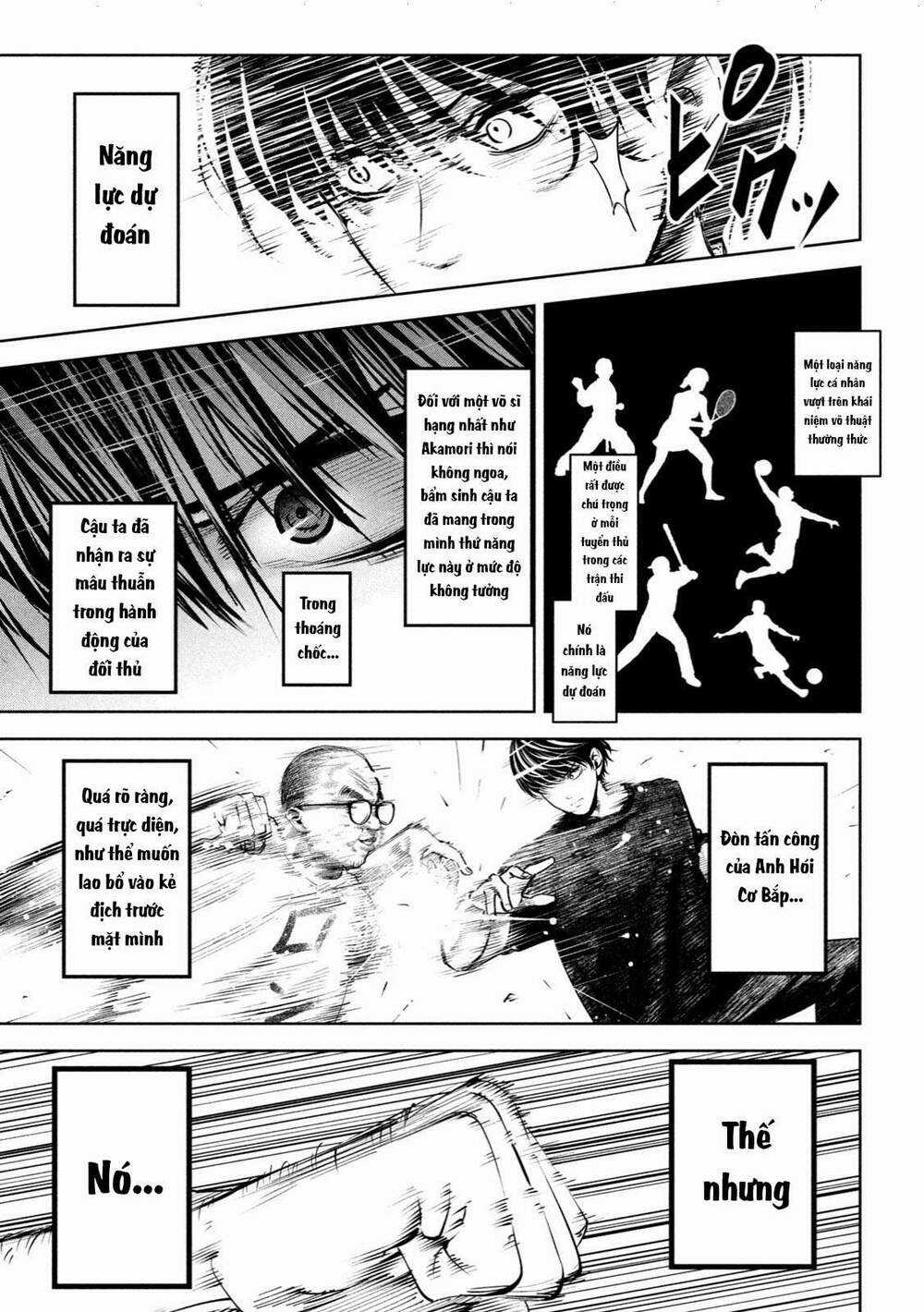 Sát Đạo Chapter 22 trang 4