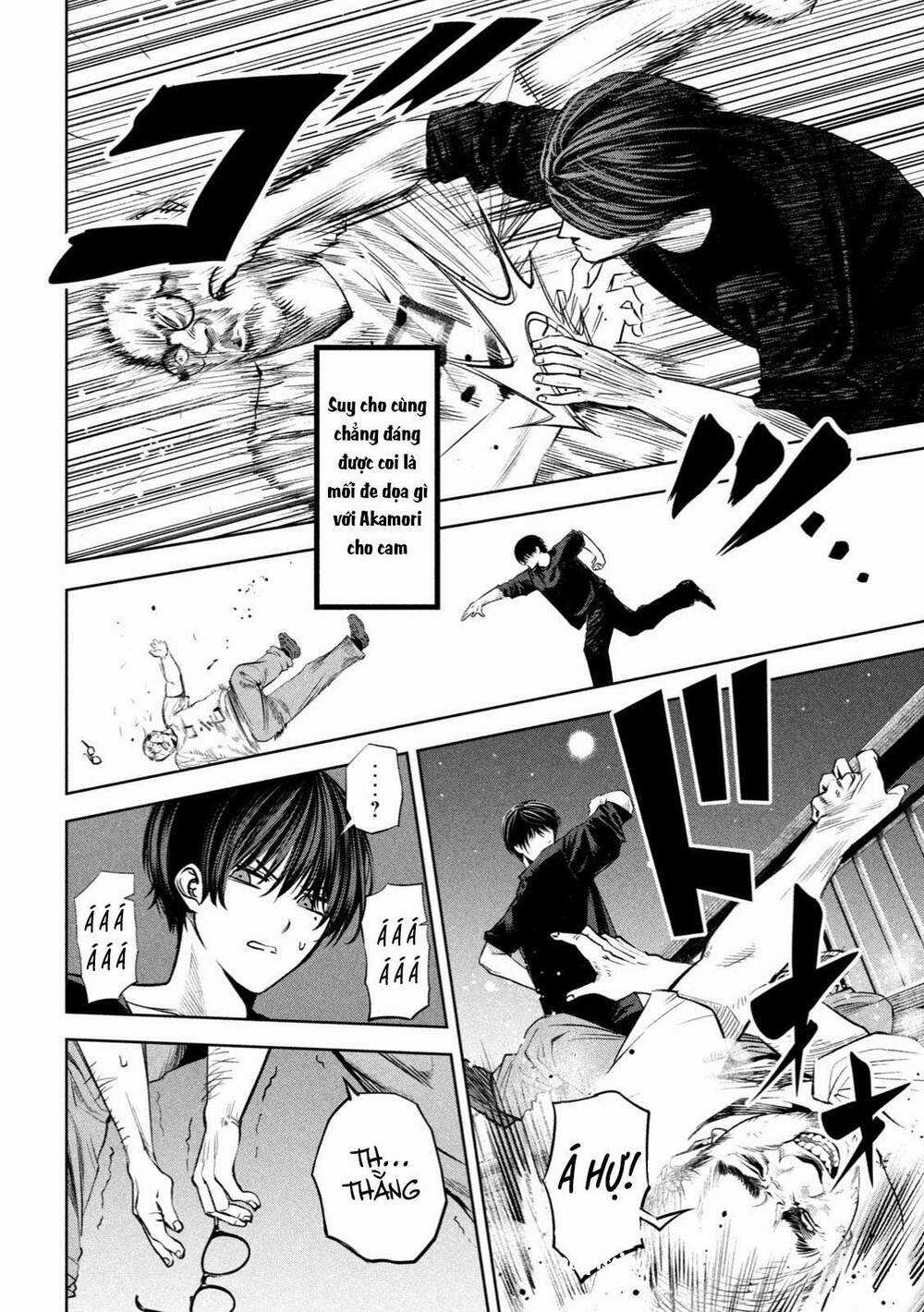 Sát Đạo Chapter 22 trang 5