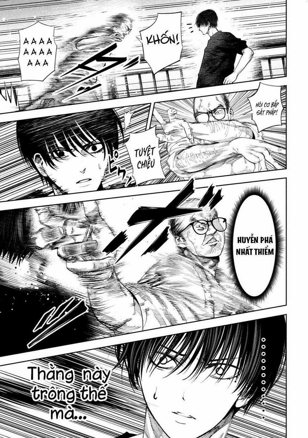 Sát Đạo Chapter 22 trang 6