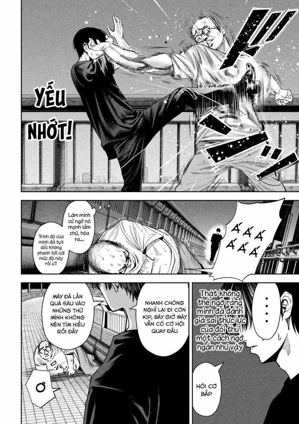 Sát Đạo Chapter 22 trang 7