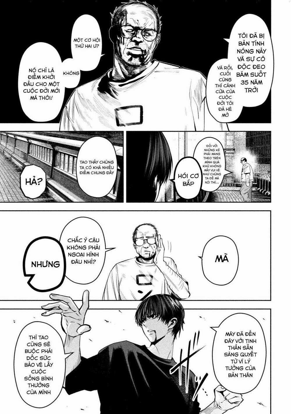 Sát Đạo Chapter 23 trang 10