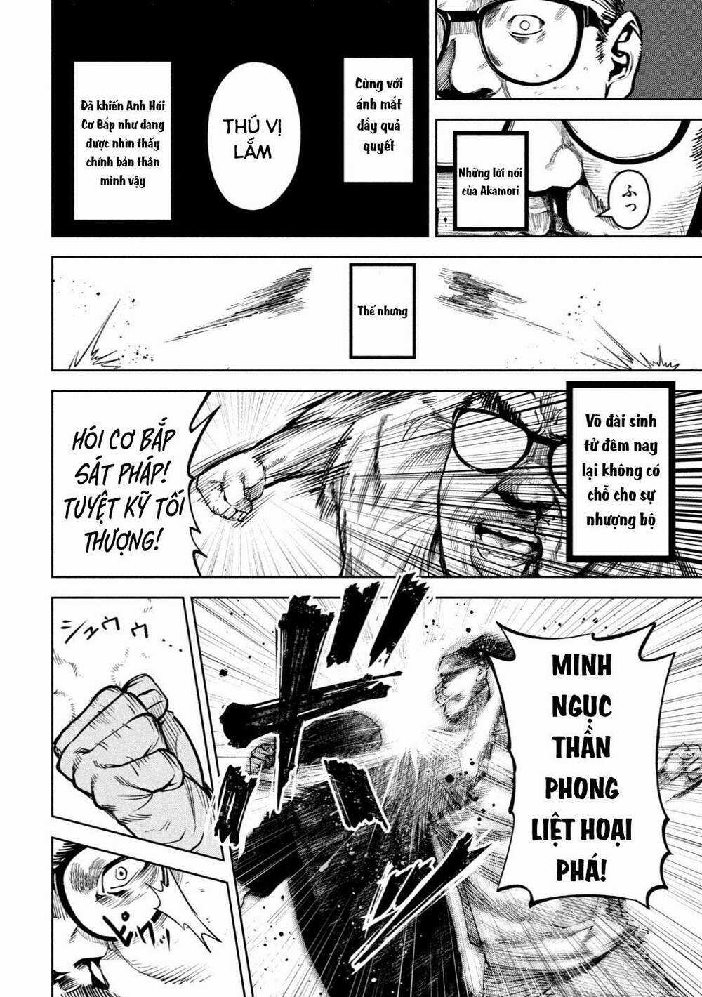 Sát Đạo Chapter 23 trang 11