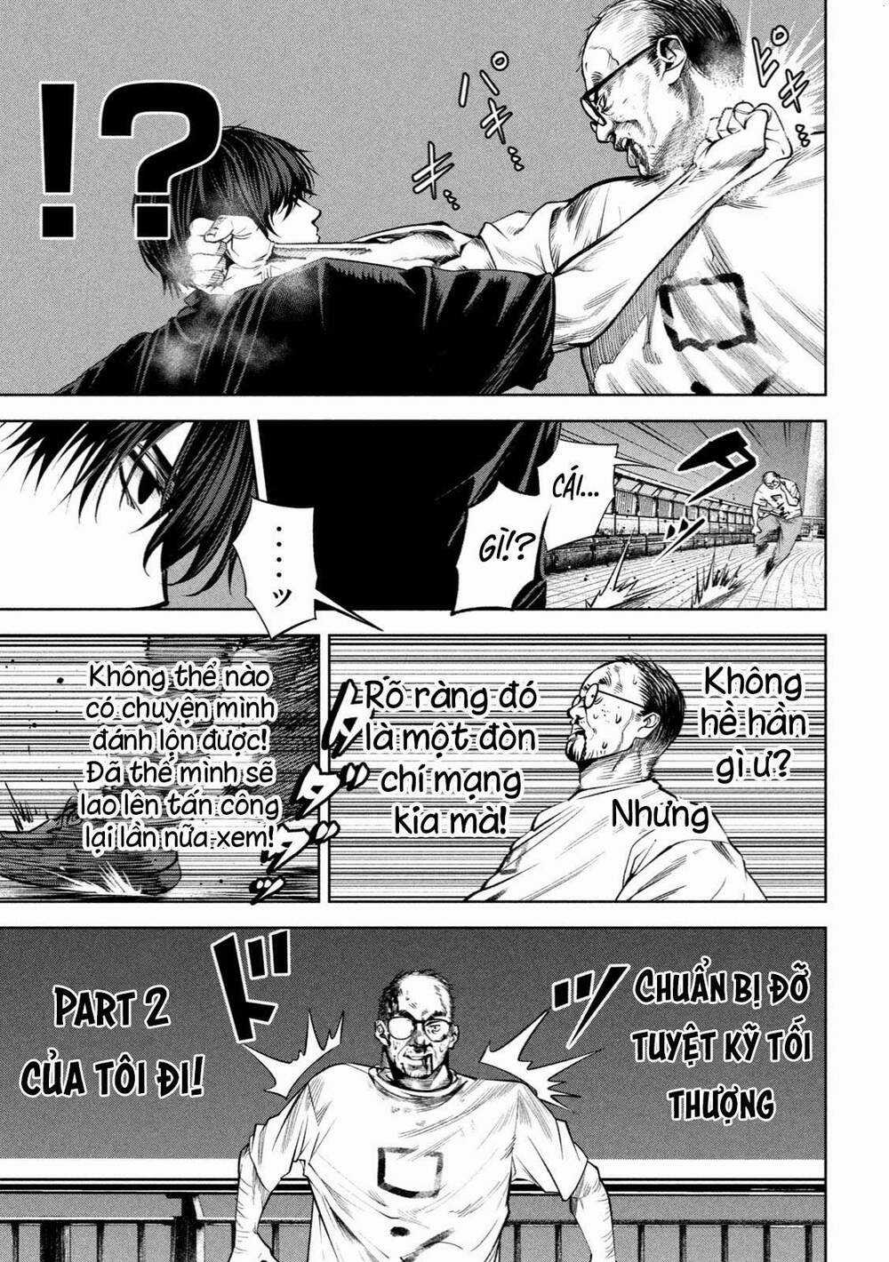 Sát Đạo Chapter 23 trang 12