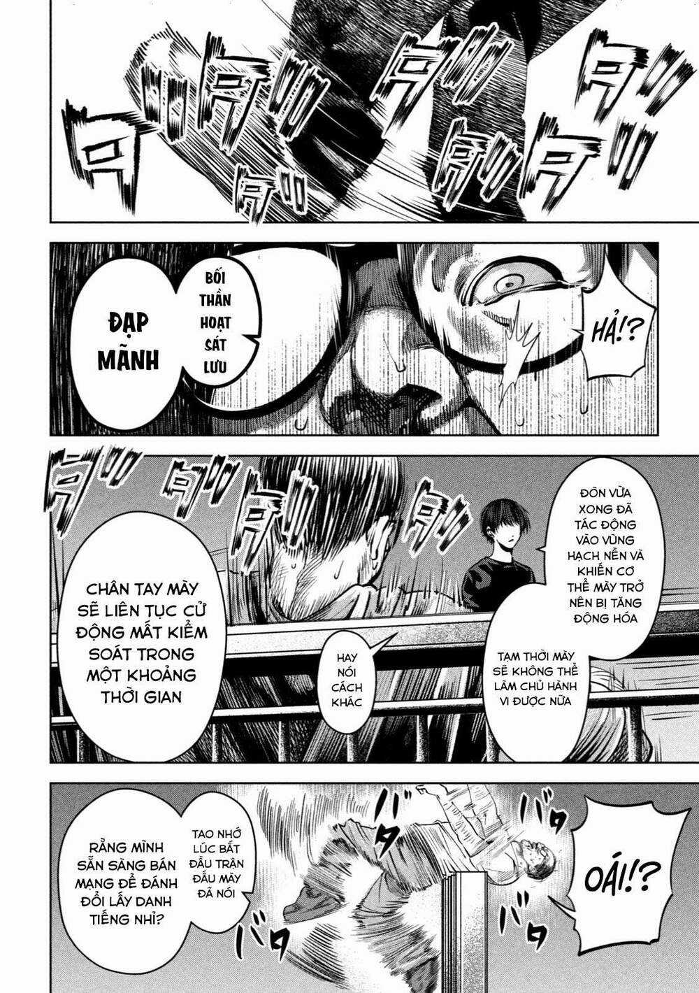 Sát Đạo Chapter 23 trang 13