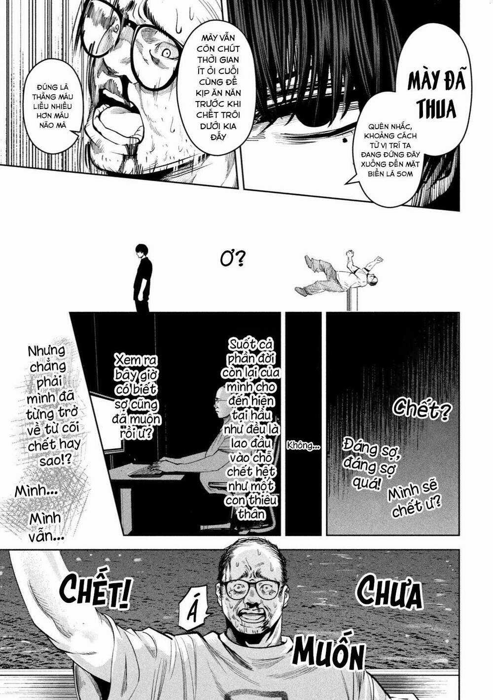 Sát Đạo Chapter 23 trang 14