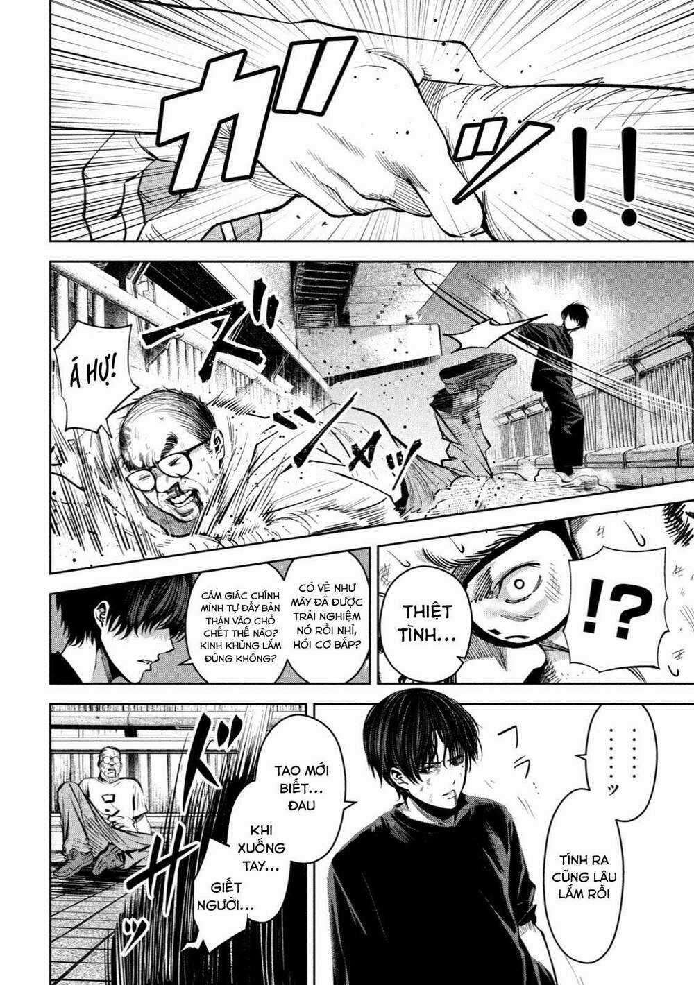 Sát Đạo Chapter 23 trang 15