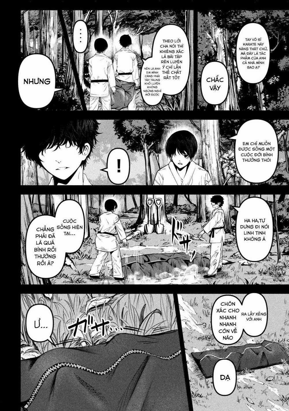 Sát Đạo Chapter 23 trang 3