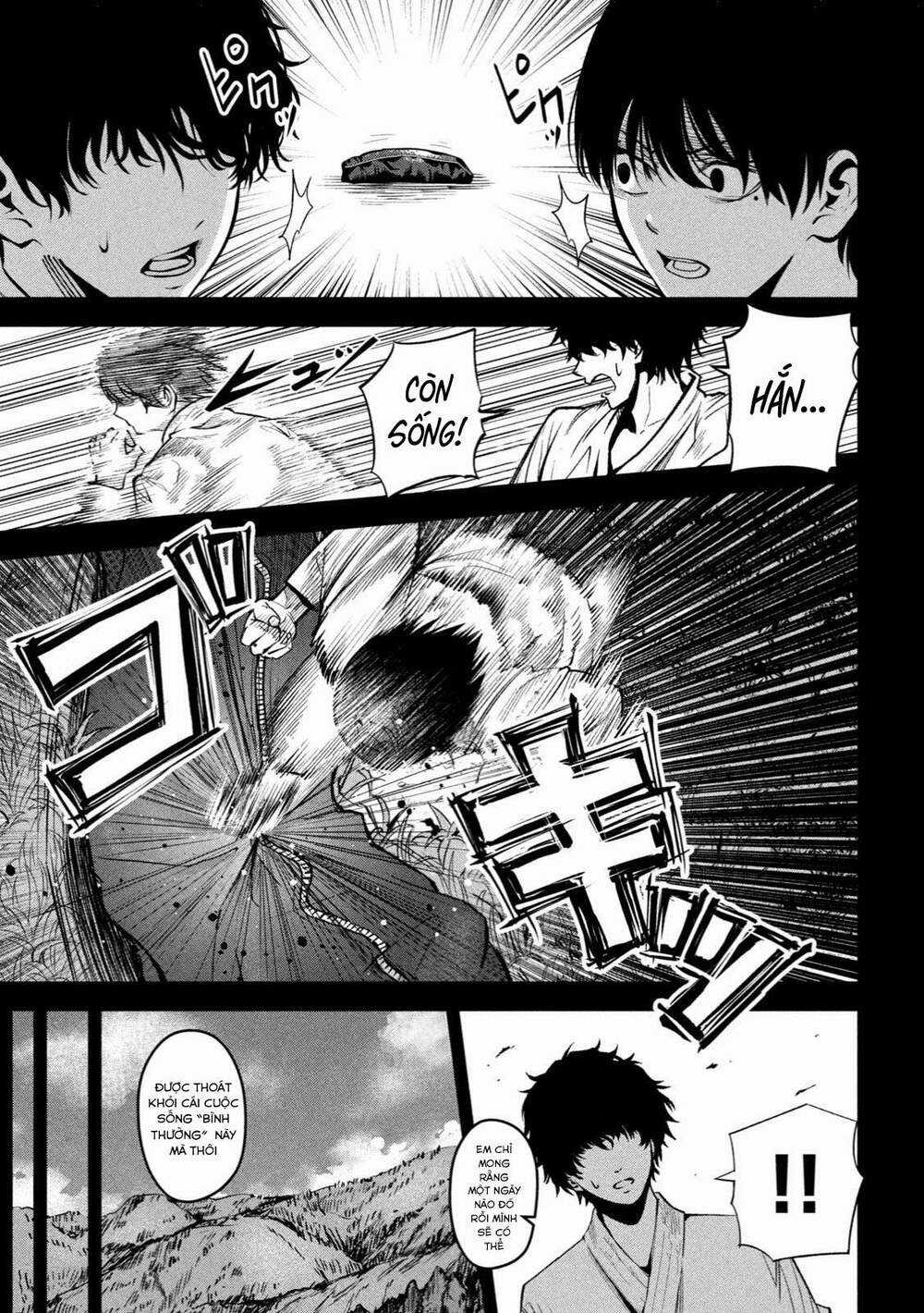 Sát Đạo Chapter 23 trang 4