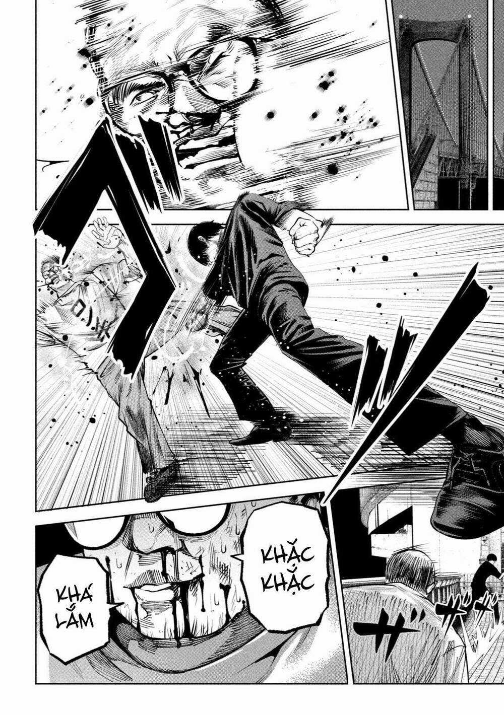 Sát Đạo Chapter 23 trang 5