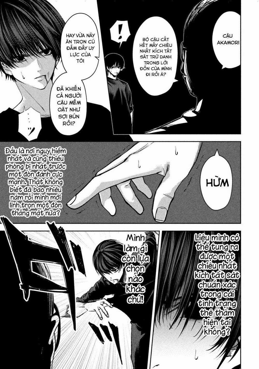 Sát Đạo Chapter 23 trang 6