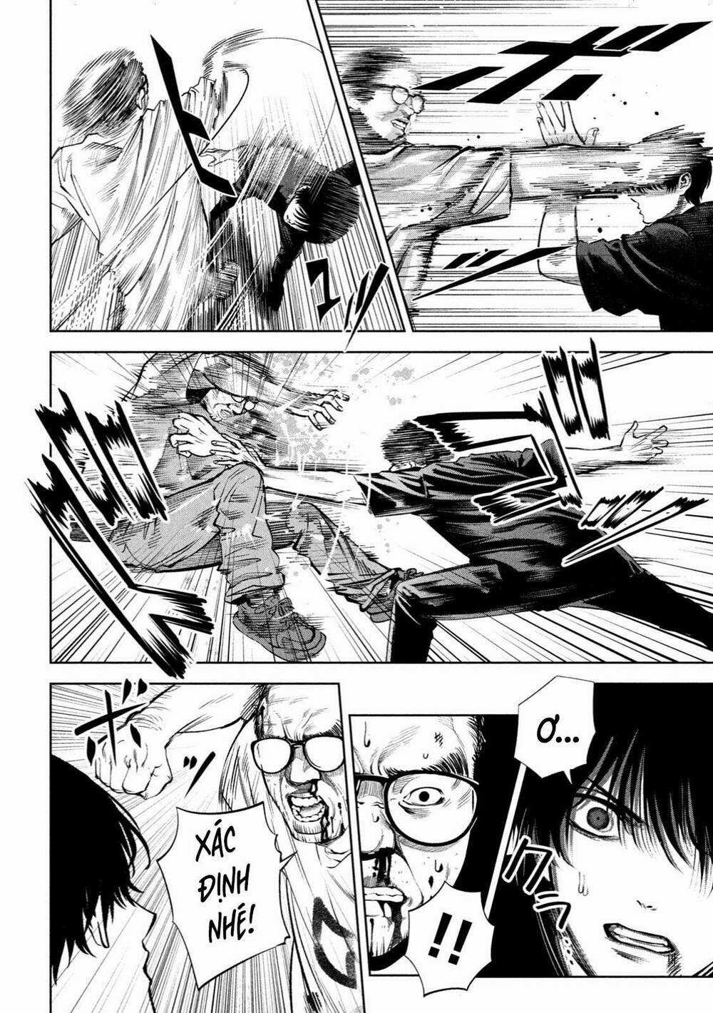 Sát Đạo Chapter 23 trang 7