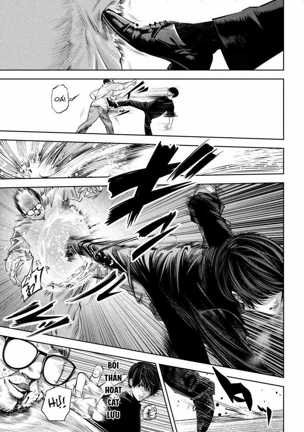 Sát Đạo Chapter 23 trang 8