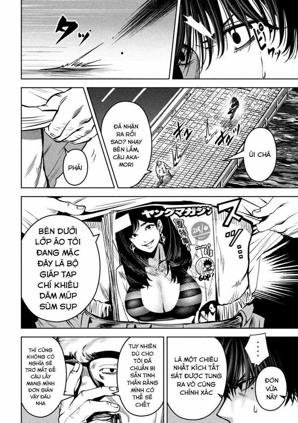 Sát Đạo Chapter 23 trang 9