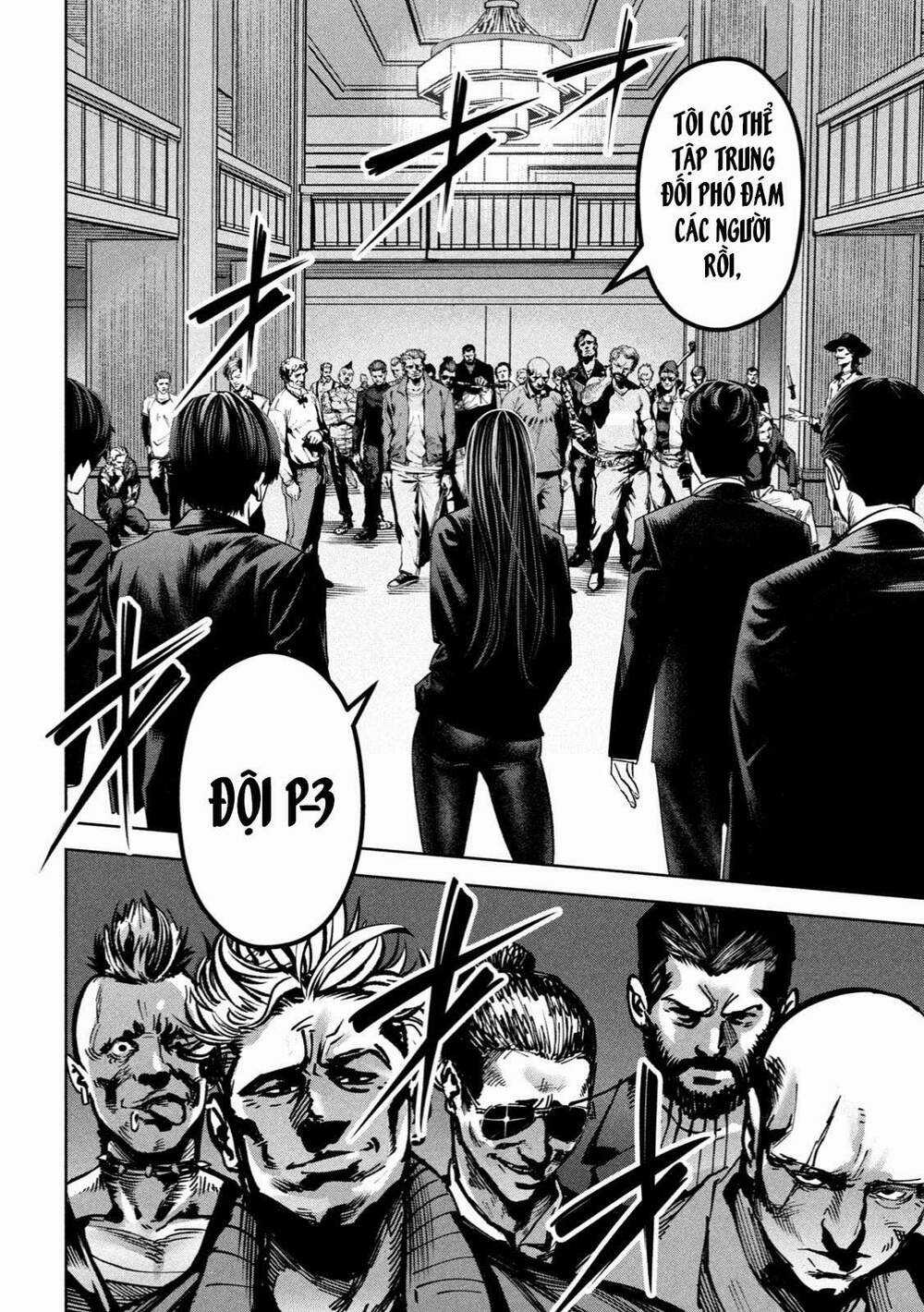 Sát Đạo Chapter 24 trang 11