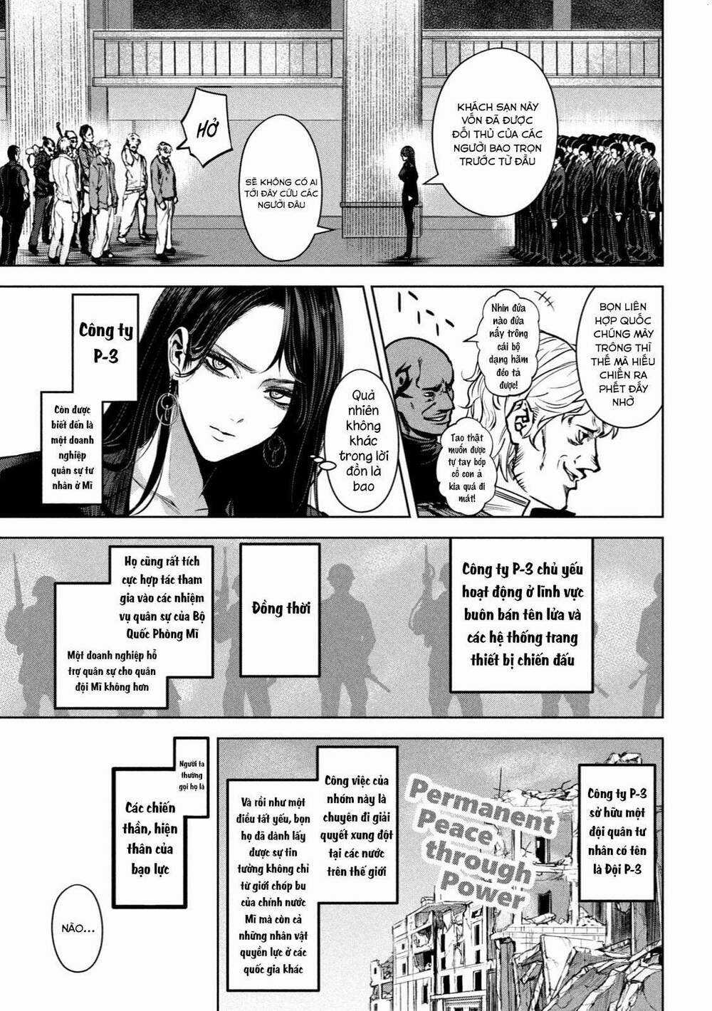 Sát Đạo Chapter 24 trang 12